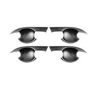 JTWMTY Interior Auto Exterior Door Handle Bowl Sticker Cover Trim 4pcs Replacement for Nissan for X-Trail T33 2021 2022