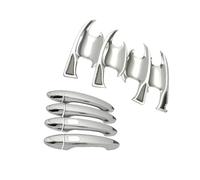 JTWMTY Interior Car Door Handle Cover Decorative Stickers and Accessories for Chery for Tiggo 8/Pro/Pro Max DR 7.0 2020~2025(Style 2)