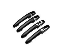 JTWMTY Interior Car Door Handle Cover Decorative Stickers and Accessories for Suzuki for Fronx WDB3S 2023~2026 2024 2025(Style 4)