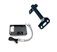 JTWMTY Mobile Phone GPS Plate Bracket Support Holder For KOVE 800X For COLOVE 800 X ADV For Rally For Pro Navigation Stand navigators(Color2)