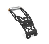 JTWMTY Motorcycle Accessories 22MM GPS Phone Navigation Mount Bracket Adapter Holder For Ducati For DesertX For DESERT X 2023 navigators(Rosso)