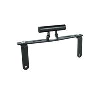 JTWMTY Motorcycle Aluminum GPS Mount Navigation Plate Bracket Windshield Phone Stand Holder For XLV700 For Transalp 2008-2011 navigators(Color5)