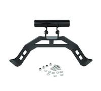 JTWMTY Motorcycle Aluminum GPS Mount Navigation Plate Bracket Windshield Phone Stand Holder For Y&amaha FJR1300 2013-2024 navigators(Color1)