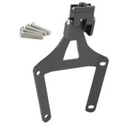 JTWMTY Motorcycle Aluminum GPS Navigation Bracket Phone Adapter Holder Support Mount For Kawasaki For ZH2 2020-2025 navigators(Color2)