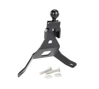 JTWMTY Motorcycle Aluminum GPS Navigation Bracket Phone Adapter Holder Support Mount For Y&amaha MT03 MT-03 MT 03 2022-2024 navigators(Color6)