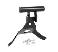 JTWMTY Motorcycle Aluminum GPS Navigation Bracket Phone Adapter Holder Support Mount For Y&amaha MT03 MT-03 MT 03 2022-2024 navigators(Color5)