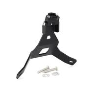 JTWMTY Motorcycle Aluminum GPS Navigation Bracket Phone Adapter Holder Support Mount For Y&amaha MT03 MT-03 MT 03 2022-2024 navigators(Color3)