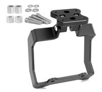 JTWMTY Motorcycle Aluminum GPS Navigation Plate Bracket Phone Adapter Holder Support Mount For 1100 For REBEL 2021-2024 navigators(Color1)