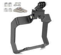 JTWMTY Motorcycle Aluminum GPS Navigation Plate Bracket Phone Adapter Holder Support Mount For 1100 For REBEL 2021-2024 navigators(Color4)