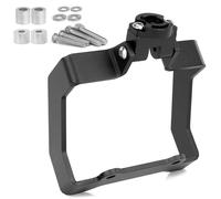 JTWMTY Motorcycle Aluminum GPS Phone Navigation Mount Bracket Adapter Support Holder For 1100 For REBEL 2021-2024 navigators(Color3)