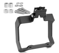 JTWMTY Motorcycle Aluminum GPS Phone Navigation Mount Bracket Adapter Support Holder For 1100 For REBEL 2021-2024 navigators(Color2)