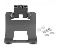 JTWMTY Motorcycle Aluminum GPS Phone Navigation Mount Bracket Adapter Support Holder For Y&amaha MT-07 ABS 2023-2024 MT07 MT 07 navigators(Color2)