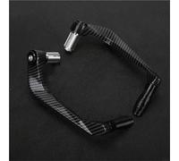 JTWMTY Motorcycle Brake Clutch Lever Handlebar Handguard Protector for Yamaha XV700 XV750 XV1000 for Virago 1984-2022(Black A)