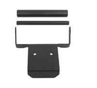 JTWMTY Motorcycle Cellphone Stand 12/22mm Navigation Bracket GPS Extension Bar For CFMOTO 450 MT 2024 2025 navigators(12mm-22mm)