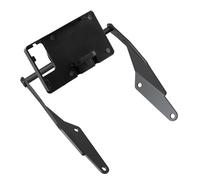 JTWMTY Motorcycle Cellphone Stand Navigation Bracket GPS Extension Bar For G310GS G310R G 310 GS 2017-2023 navigators(12MM black 1 set)