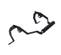 JTWMTY Motorcycle Cellphone Stand Navigation Bracket GPS Extension Bar For HARLEY For PANAMERICA 1250 navigators(22MM)