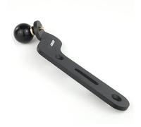 JTWMTY Motorcycle For Pan For European ST1300 2002-2024 Phone Stand Holder Frame Bracket GPS Mount Navigation Plate navigators