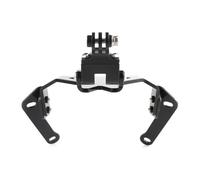 JTWMTY Motorcycle GPS Mount Navigation Stand Holder Mobile Phone Plate Bracket Support For VFR800X 2015-2016 VFR 800 X navigators(Color4)