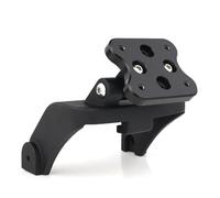 JTWMTY Motorcycle GPS Navigation Frame Mount Bracket Phone Holder For Y&amaha For Tracer 900 For 9 /GT 2018-2024 navigators(Color1)