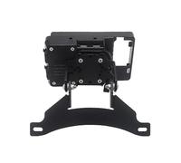 JTWMTY Motorcycle GPS Navigator Support For Ducati For Multistrada 1200 2010-2012 Phone Holder Navigation Bracket navigators(Color1)