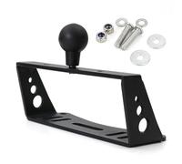 JTWMTY Motorcycle GPS Smart Phone Navigation Mount Bracket Adapter Holder For Suzuki DL650 V-strom 650 DL1000 V-strom1000 2004-2011 navigators