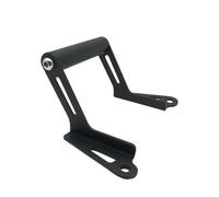 JTWMTY Motorcycle GPS/Smart Phone Navigation Plate Bracket Adapt Holder For HAWK11 HAWK-11 HAWK1100 2023 navigators
