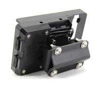 JTWMTY Motorcycle GPS SMART PHONE Navigation Plate Bracket Adapt Holder Kit For BENELLI TRK502 TRK 520X For Jinpeng X navigators(Color1)