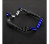 JTWMTY Motorcycle Handlebar Brake Clutch Lever Hand Guard Protector Accessories for RVF400 NC35 1994 1995 1996 1997 1998(Blu)