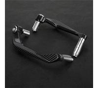 JTWMTY Motorcycle Handlebar Brake Clutch Lever Hand Guard Protector Accessories for RVF400 NC35 1994 1995 1996 1997 1998(OneColor)