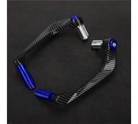 JTWMTY Motorcycle Handlebar Brake Clutch Lever Hand Guard Protector for Kawasaki for Ninja H2 Sx Se Zx1000 ZX 1000 2018-2023(Blue A)