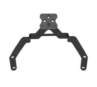 JTWMTY Motorcycle Mobile Phone GPS Navigation Bracket Supporter Holder Bar For Varadero XL1000V 2003-2011 navigators(Color1)