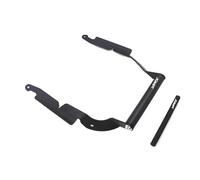 JTWMTY Motorcycle Multifunctional Mobile Phone Navigation Bracket Plate Kit For Y&amaha XMAX300 X-max 300 2025 navigators(12mm22mm)