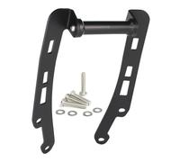 JTWMTY Motorcycle Navigation Bracket Phone Holder GPS Plate Support For Suzuki GSX-S1000 GT For Plus 2022-2024 navigators