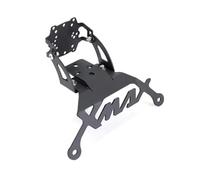 JTWMTY Motorcycle Phone Holder Bracket GPS Navigation Mounting For Y&amaha XMAX250 XMAX300 XMAX X-MAX 300 125 400 250 navigators(Color1)