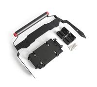 JTWMTY Motorcycle Phone Holder GPS Navigation Bracket Stand Windshield Mount For Y&amaha TMAX560 T-MAX 560 2025 navigators(Color1)