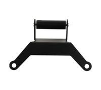 JTWMTY Motorcycle Phone Holder Navigation Bracket Plate For Y&amaha XMAX250/300 XMAX 300 X-MAX 250 2024 2025 navigators