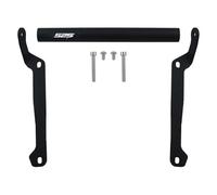 JTWMTY Motorcycle Phone Navigation Bracket Front Bar GPS Windshield Mount Stand For VOGE For Valico 525DSX DS525X 22MM navigators(Color1)