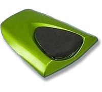 JTWMTY Motorcycle Rear Passenger Seat Cushion Fairing Back Hump Accessories For CBR600RR F5 2007 2008 2009 2010 2011 2012(Green)