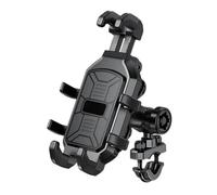 JTWMTY Motorcycle Shockproof Navigation Bracket For Motorcycle Phone Holder