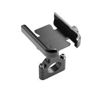 JTWMTY Motorcycle Shockproof Navigation Bracket For Motorcycle Rearview Mirror Handlebar Holder GPS Bracket