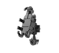 JTWMTY Motorcycle Shockproof Navigation Bracket GPS Holder Mount Navigation For Motorcycle Scooter ATV Bike