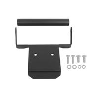 JTWMTY Motorcycle Shockproof Navigation Bracket Motorcycle Navigation Mount For CFMOTO 450 MT 2024 2025