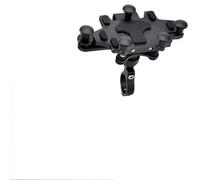 JTWMTY Motorcycle Shockproof Navigation Bracket Motorcycle Navigation Mount For Motos Bracket
