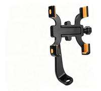 JTWMTY Motorcycle Shockproof Navigation Bracket Motorcycle Navigation Mount For Phone Holders That Rotate 360°