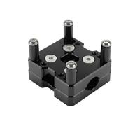 JTWMTY Motorcycle Shockproof Navigation Bracket Motorcycle Navigation Mount For R1200GS For R1250GS LC For Adv