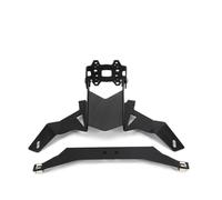 JTWMTY Motorcycle Shockproof Navigation Bracket Motorcycle Navigation Mount For R1200RT GPS (-2009)(2010-2013)(2014-2019)