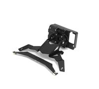 JTWMTY Motorcycle Shockproof Navigation Bracket Motorcycle Navigation Mount For R1200RT GPS (-2009)(2010-2013)(2014-2019)