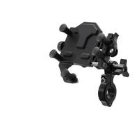 JTWMTY Motorcycle Shockproof Navigation Bracket Motorcycle Navigation Mount For Rotating GPS Bracket