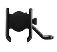 JTWMTY Motorcycle Shockproof Navigation Bracket Motorcycle Navigation Mount For Smartphone Holder