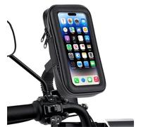 JTWMTY Motorcycle Shockproof Navigation Bracket Motorcycle Navigation Mount For Smartphone Holders